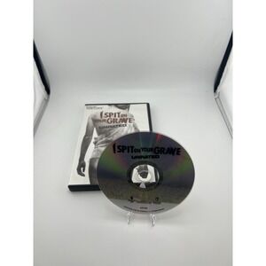 I Spit on Your Grave (Unrated), DVD Widescreen, NTSC, Color, Multipl